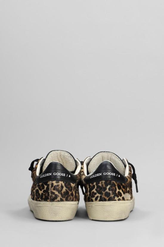 25FW 골든구스 뮬/슬리퍼 412012 GWF00464F005051 Multicolor - GOLDEN GOOSE