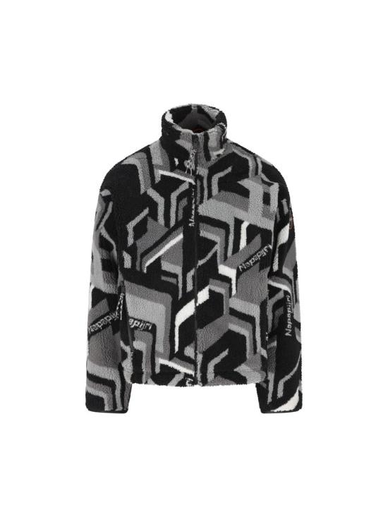 25FW 나파피리 자켓 NP0A88TCFZN1 AI25 MULTICOLOR