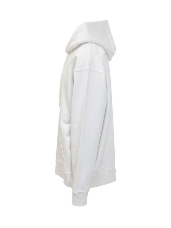 25FW 오프화이트 스웨터 OMBB085F25FLE016 0110 WHITE - OFF WHITE