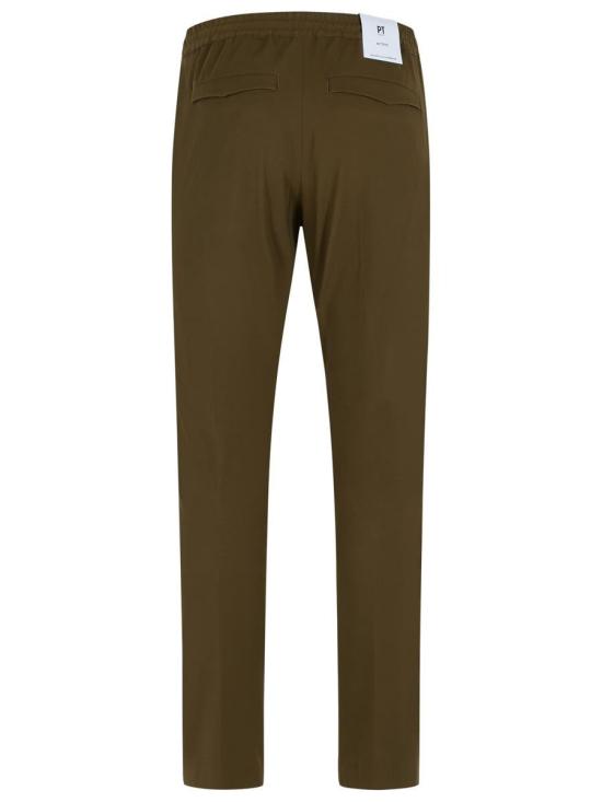 25FW 피티토리노 숏팬츠 CO ASMGZ40KLT IT190160 BROWN - PT TORINO