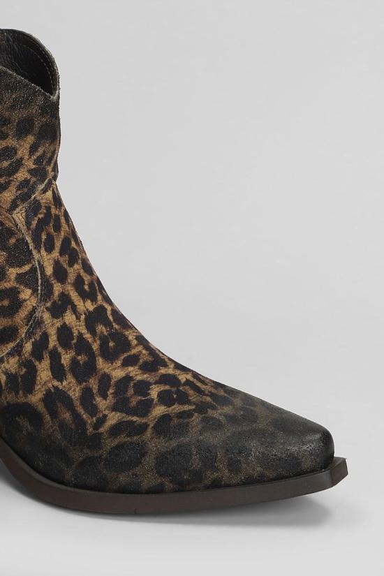 25FW 메티스 부츠 420513 DX380 Multicolor - METISSE