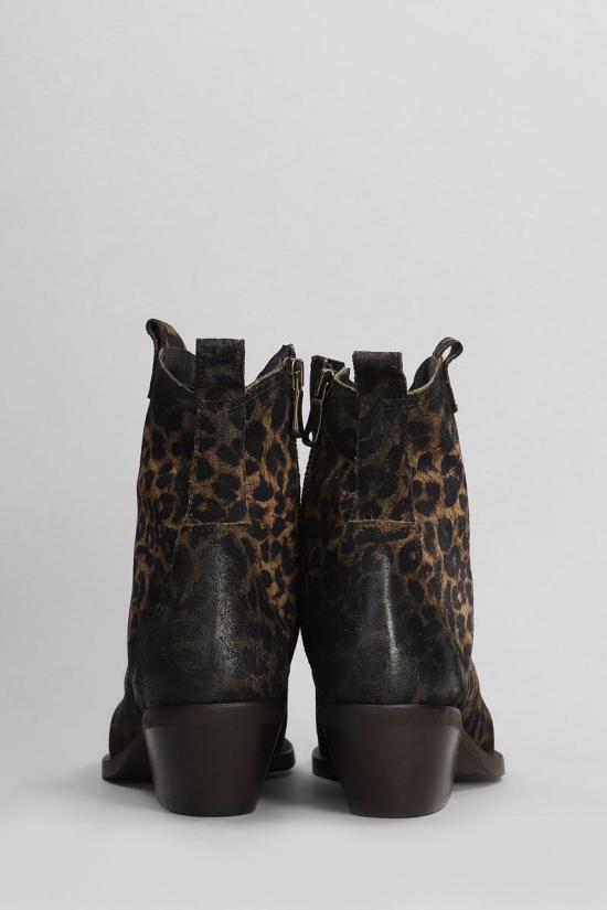 25FW 메티스 부츠 420513 DX380 Multicolor - METISSE