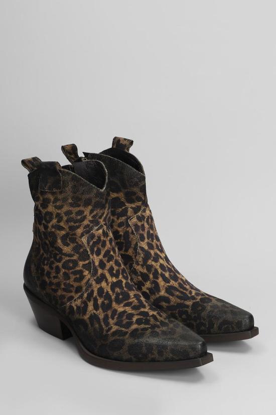 25FW 메티스 부츠 420513 DX380 Multicolor - METISSE