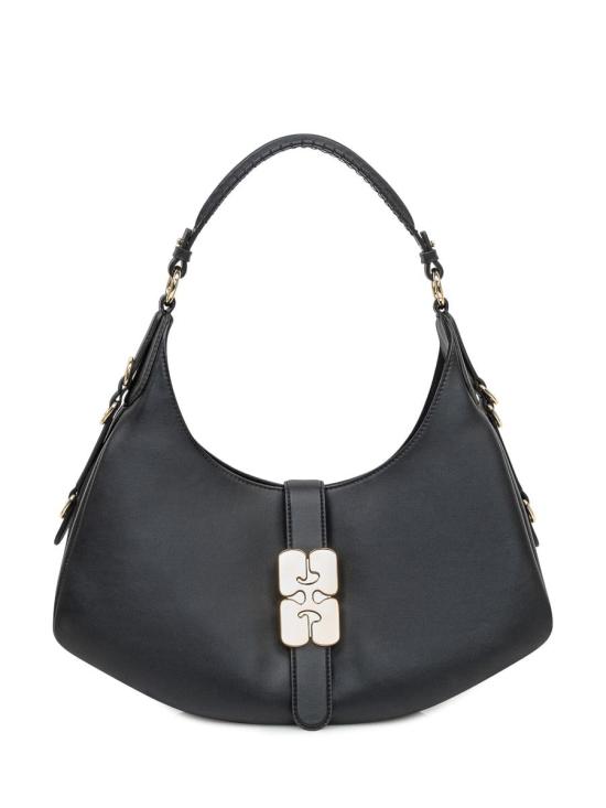 25FW 가니 숄더백 A6998 099 Black