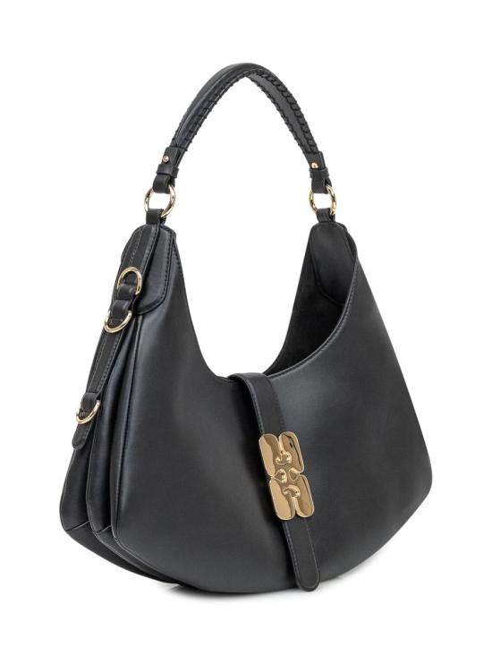 25FW 가니 숄더백 A6998 099 Black - GANNI