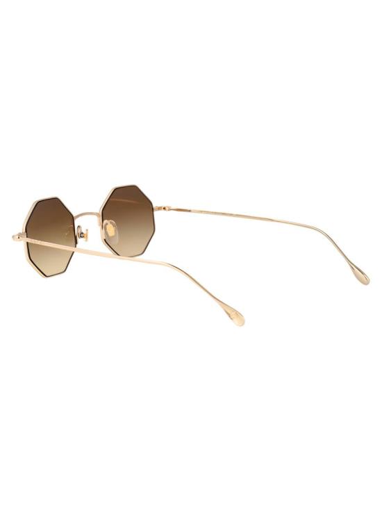 25FW 구찌 안경 GG1814S 002 SUNGLASSES GOLD - GUCCI