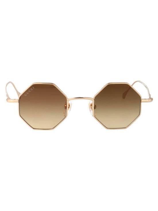 25FW 구찌 안경 GG1814S 002 SUNGLASSES GOLD