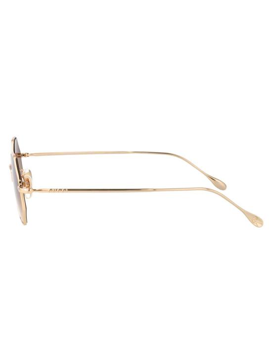 25FW 구찌 안경 GG1814S 002 SUNGLASSES GOLD - GUCCI