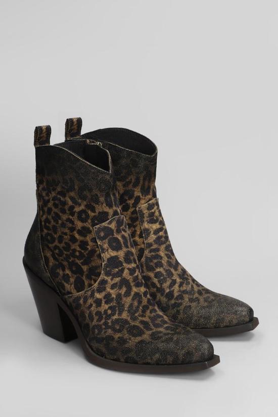 25FW 메티스 부츠 415943 XD798 Multicolor - METISSE