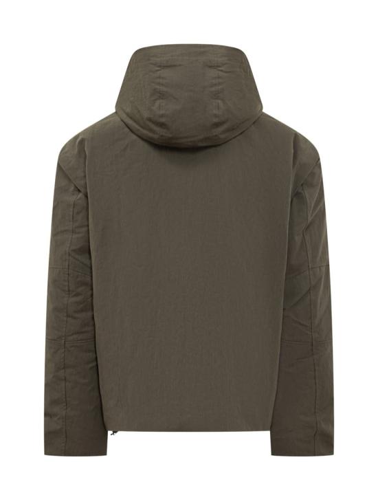 25FW 까웨 패딩 K7136DW B2N GREEN - K-WAY