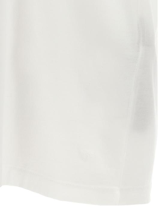 26SS 톰포드 탑 JCS004JMT012AW002 White - TOMFORD