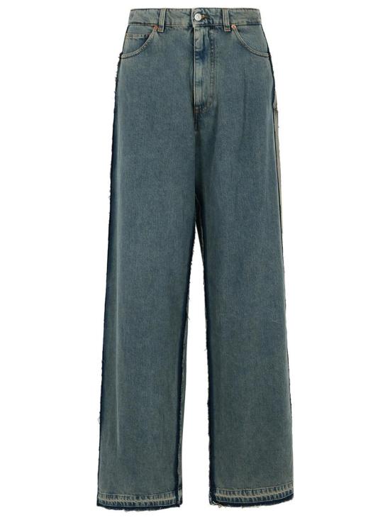 25FW MM6 메종마르지엘라 데님 팬츠 S52LA0265 S30844963 BLUE