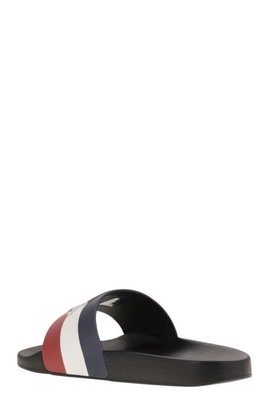  몽클레어 뮬/슬리퍼 K109A4C0002001A49 998 Grey - MONCLER