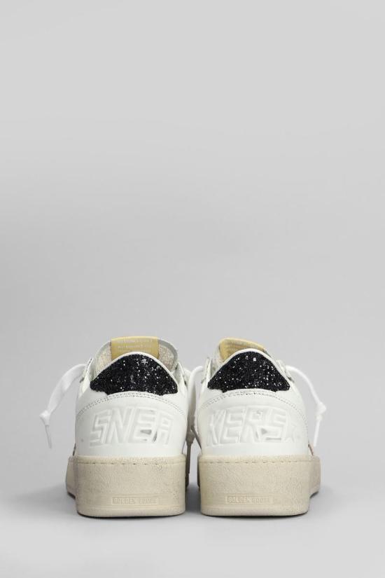 25FW 골든구스 뮬/슬리퍼 413795 GWF00804F006964 WHITE - GOLDEN GOOSE