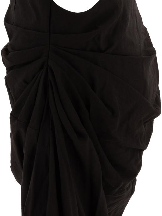 25SS 자크뮈스 원피스 243DR0011020990 Black - JACQUEMUS