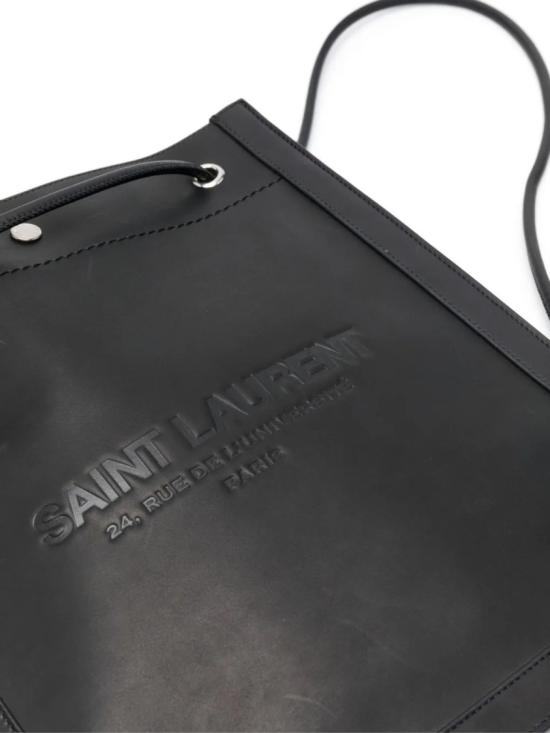  생로랑 숄더백 710272BWROE1000 Black - SAINT LAURENT