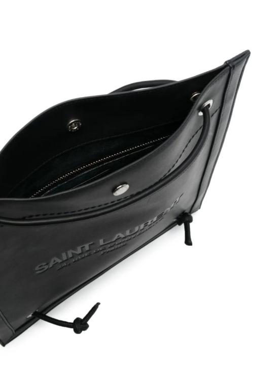  생로랑 숄더백 710272BWROE1000 Black - SAINT LAURENT