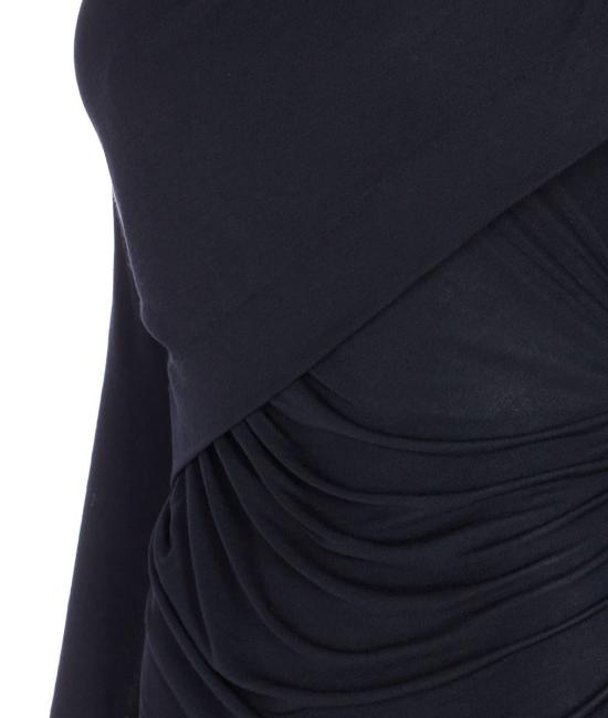 25FW 이자벨마랑에뚜왈 숏 원피스 RO0842FAC3K01E01BK Black - ISABEL MARANT ETOILE