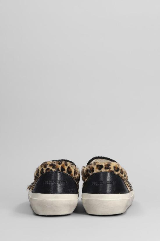 25FW 골든구스 뮬/슬리퍼 418259 GWF00306F006948 Multicolor - GOLDEN GOOSE