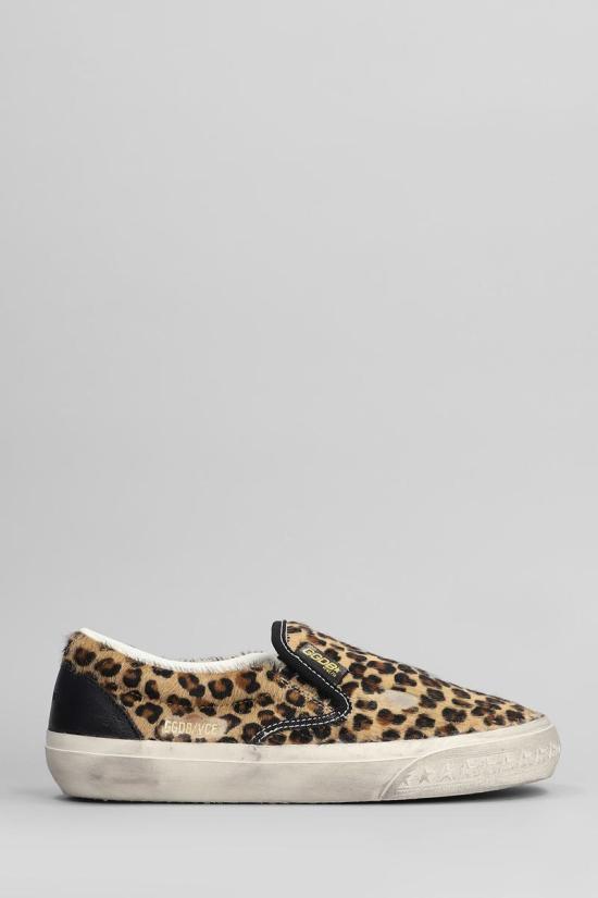 25FW 골든구스 뮬/슬리퍼 418259 GWF00306F006948 Multicolor