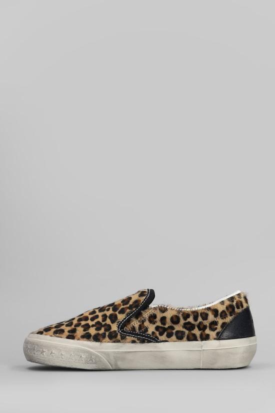 25FW 골든구스 뮬/슬리퍼 418259 GWF00306F006948 Multicolor - GOLDEN GOOSE