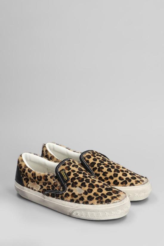 25FW 골든구스 뮬/슬리퍼 418259 GWF00306F006948 Multicolor - GOLDEN GOOSE