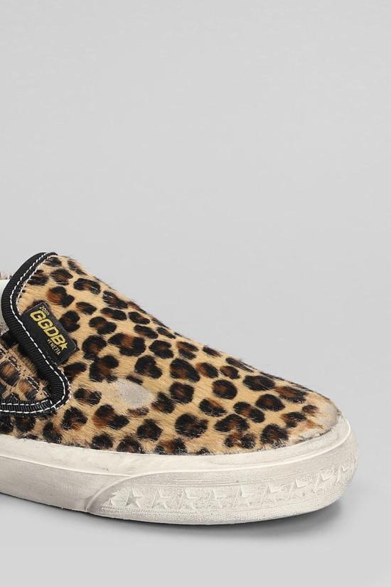 25FW 골든구스 뮬/슬리퍼 418259 GWF00306F006948 Multicolor - GOLDEN GOOSE