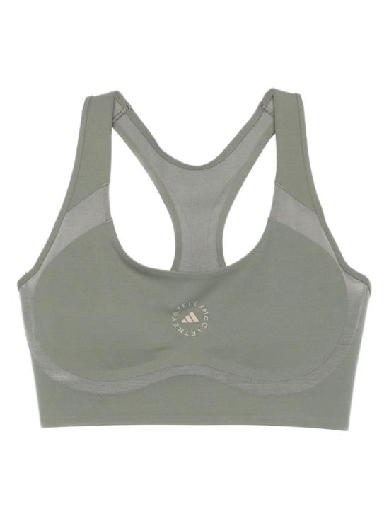 25FW 아디다스 바이 스텔라매카트니 긴팔 티셔츠 JW4541 STOGRN