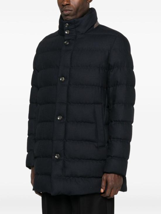 25FW 에르노 패딩 PI001270U 332789200 Blue - HERNO