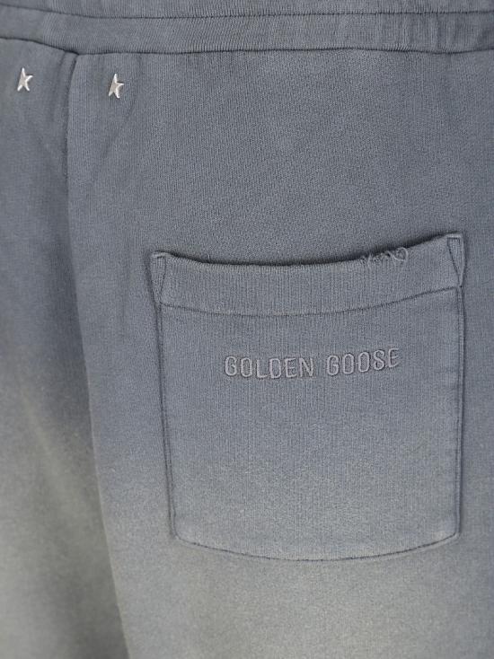25FW 골든구스 트레이닝/조거 팬츠 GUP02469P002147 Grey - GOLDEN GOOSE