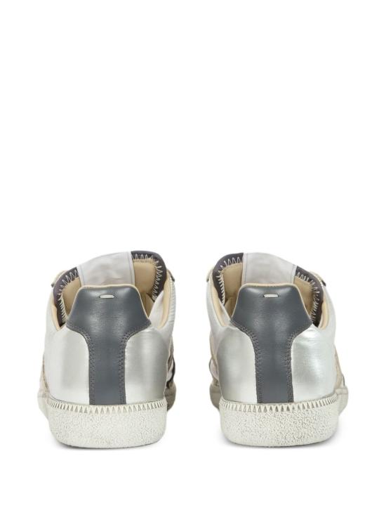 25FW 마르지엘라 스니커즈 S97WS0083 P7451HB123 Silver - MAISON MARGIELA