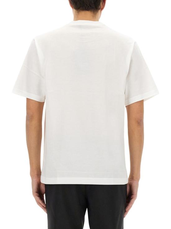 돌체앤가바나 반팔 티셔츠 G8PN9T G7O4TW0800 White - DOLCE & GABBANA