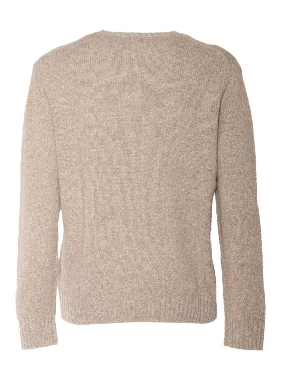 25FW 발렌타인 스웨터 B2P000 5W074 Neutrals - BALLANTYNE