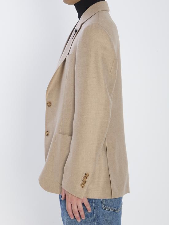 25FW 라르디니 수트 자켓 CN528AE BEIGE - LARDINI