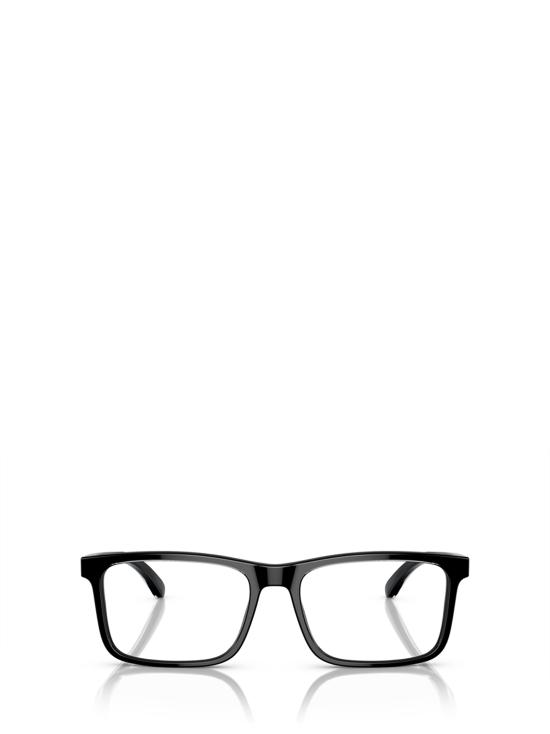 25FW 엠포리오 아르마니 안경 EA3227 6051 SHINY BLACK TOP CRYSTAL