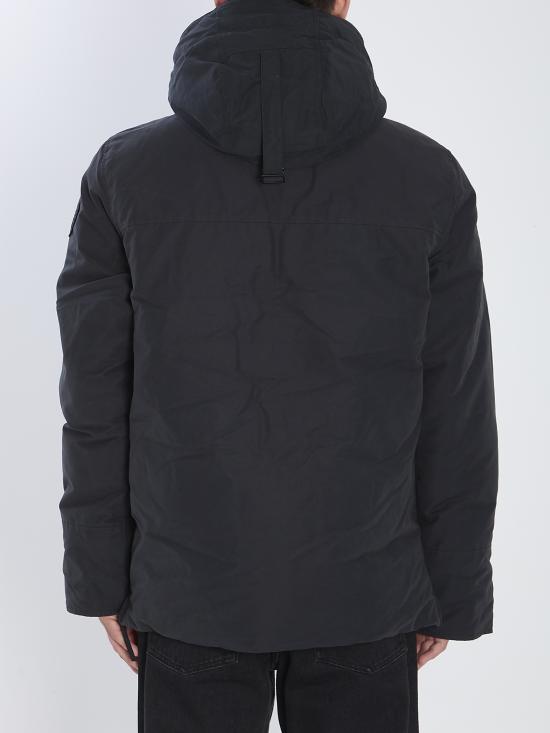 25FW 캐나다구스 메이트랜드 파카 코튼  4662MT BLACK - CANADA GOOSE