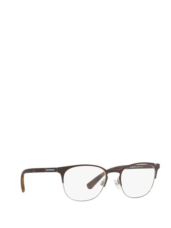 26FW 엠포리오 아르마니 안경 EA1059 3179 MATTE BROWN GUNMETAL - EMPORIO ARMANI