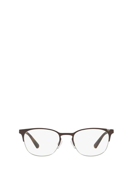 26FW 엠포리오 아르마니 안경 EA1059 3179 MATTE BROWN GUNMETAL