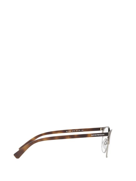 26FW 엠포리오 아르마니 안경 EA1059 3179 MATTE BROWN GUNMETAL - EMPORIO ARMANI