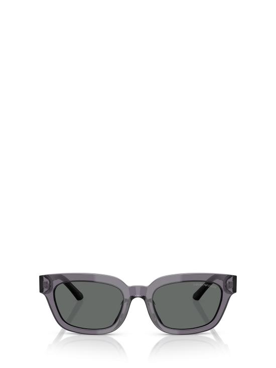 26FW 엠포리오 아르마니 선글라스 EA4233U 610687 TRANSPARENT GREY