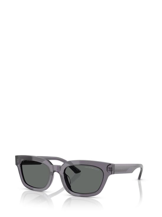 26FW 엠포리오 아르마니 선글라스 EA4233U 610687 TRANSPARENT GREY - EMPORIO ARMANI