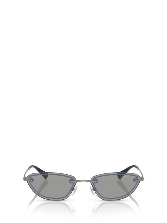 26FW 엠포리오 아르마니 선글라스 EA2158 3003 1 SHINY GUNMETAL