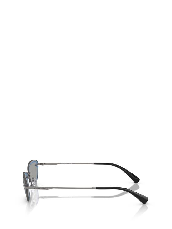26FW 엠포리오 아르마니 선글라스 EA2158 3003 1 SHINY GUNMETAL - EMPORIO ARMANI