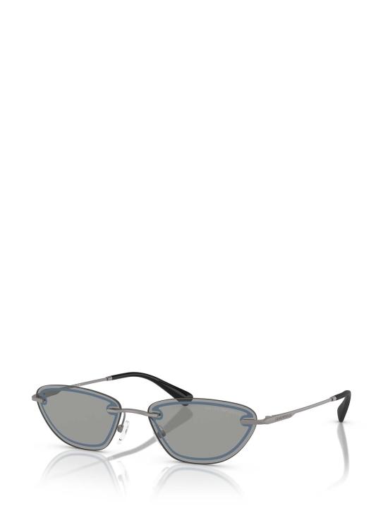26FW 엠포리오 아르마니 선글라스 EA2158 3003 1 SHINY GUNMETAL - EMPORIO ARMANI