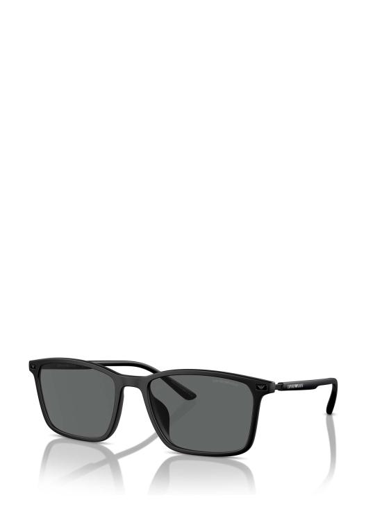 26FW 엠포리오 아르마니 선글라스 EA4223U 500187 MATTE BLACK - EMPORIO ARMANI
