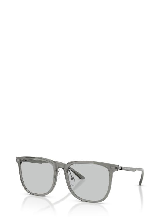 26FW 엠포리오 아르마니 선글라스 EA4255D 502987 SHINY TRANSPARENT GREY - EMPORIO ARMANI