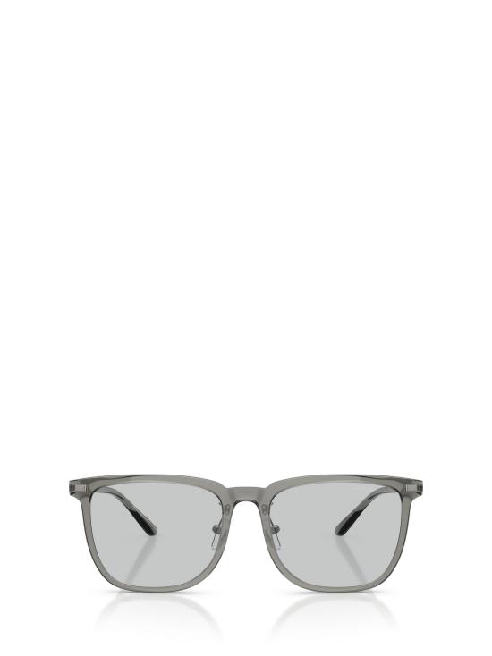 26FW 엠포리오 아르마니 선글라스 EA4255D 502987 SHINY TRANSPARENT GREY