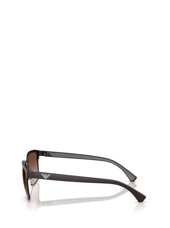 26FW 엠포리오 아르마니 선글라스 EA2087 339013 MATTE BROWN - EMPORIO ARMANI