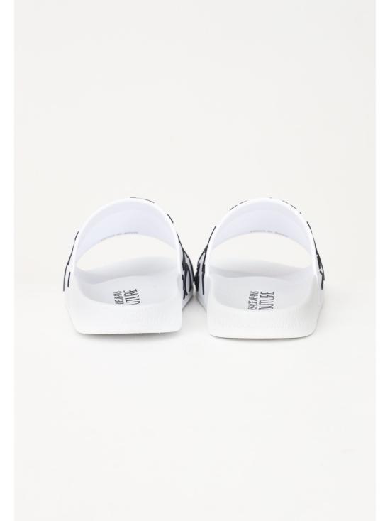  베르사체 뮬/슬리퍼 74VA3SQ1 71352003 White - VERSACE