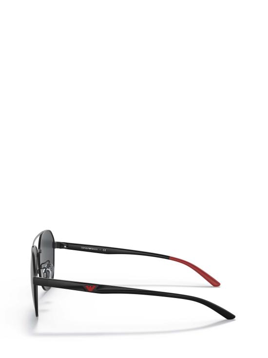 26FW 엠포리오 아르마니 선글라스 EA2129D 300187 MATTE BLACK - EMPORIO ARMANI
